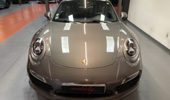 PORSCHE 911 (991.1) Turbo S PDK – 560CH plein
