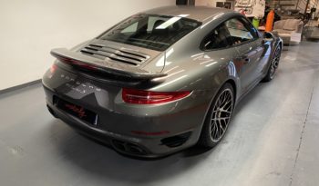 PORSCHE 911 (991.1) Turbo S PDK – 560CH plein