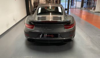 PORSCHE 911 (991.1) Turbo S PDK – 560CH plein