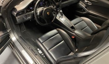 PORSCHE 911 (991.1) Turbo S PDK – 560CH plein