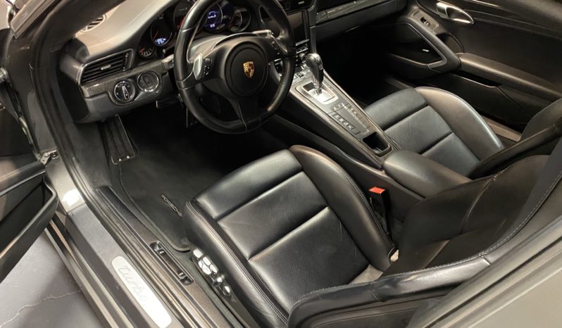 PORSCHE 911 (991.1) Turbo S PDK – 560CH plein