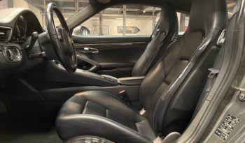 PORSCHE 911 (991.1) Turbo S PDK – 560CH plein