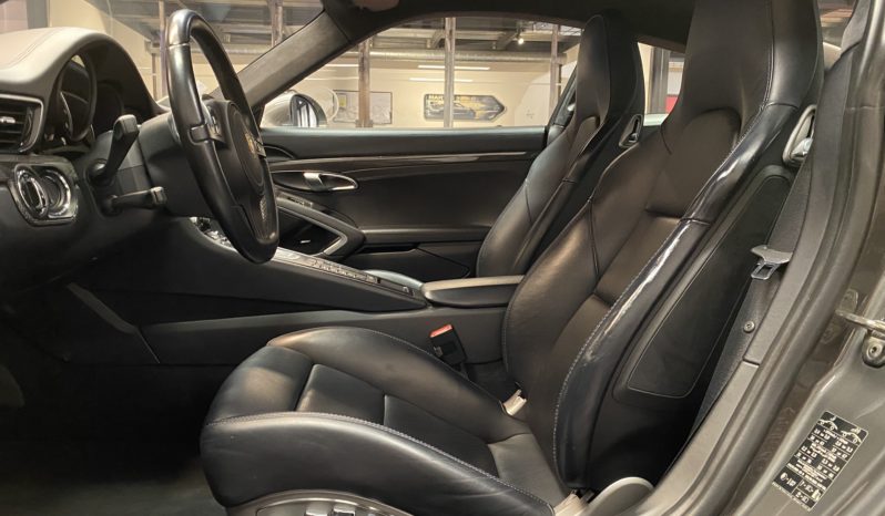 PORSCHE 911 (991.1) Turbo S PDK – 560CH plein