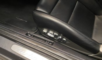PORSCHE 911 (991.1) Turbo S PDK – 560CH plein