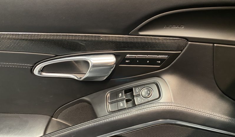 PORSCHE 911 (991.1) Turbo S PDK – 560CH plein