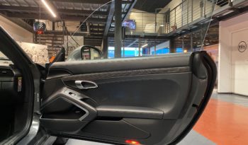 PORSCHE 911 (991.1) Turbo S PDK – 560CH plein