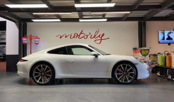 PORSCHE 911 (991.1) CARRERA 4S – 400CH – 3.8 PDK full