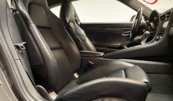 PORSCHE 911 (991.1) Turbo S PDK – 560CH plein