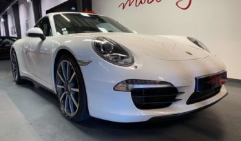 PORSCHE 911 (991.1) CARRERA 4S – 400CH – 3.8 PDK plein