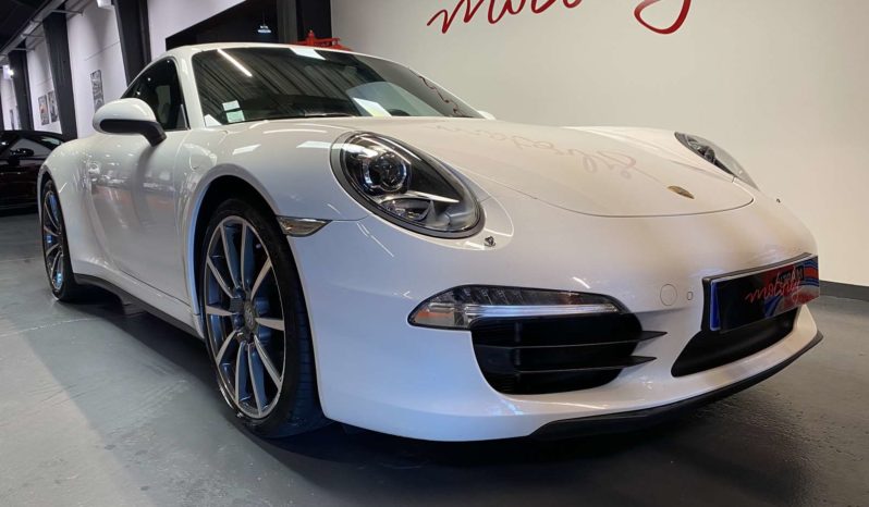 PORSCHE 911 (991.1) CARRERA 4S – 400CH – 3.8 PDK full