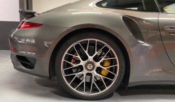PORSCHE 911 (991.1) Turbo S PDK – 560CH plein