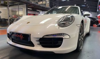 PORSCHE 911 (991.1) CARRERA 4S – 400CH – 3.8 PDK plein