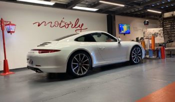 PORSCHE 911 (991.1) CARRERA 4S – 400CH – 3.8 PDK plein