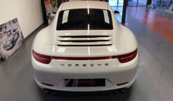PORSCHE 911 (991.1) CARRERA 4S – 400CH – 3.8 PDK plein