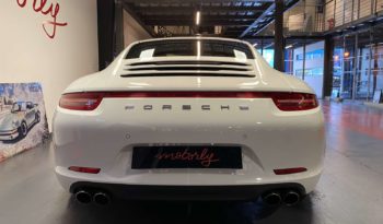 PORSCHE 911 (991.1) CARRERA 4S – 400CH – 3.8 PDK plein