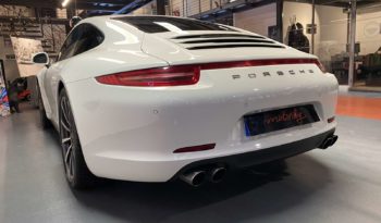 PORSCHE 911 (991.1) CARRERA 4S – 400CH – 3.8 PDK plein