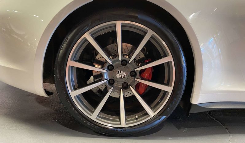PORSCHE 911 (991.1) CARRERA 4S – 400CH – 3.8 PDK plein