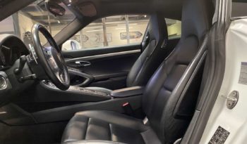 PORSCHE 911 (991.1) CARRERA 4S – 400CH – 3.8 PDK plein