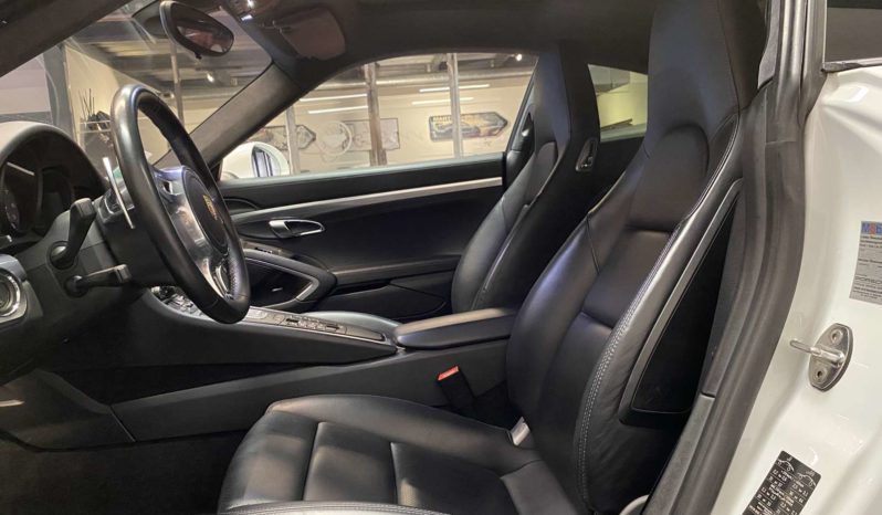PORSCHE 911 (991.1) CARRERA 4S – 400CH – 3.8 PDK plein