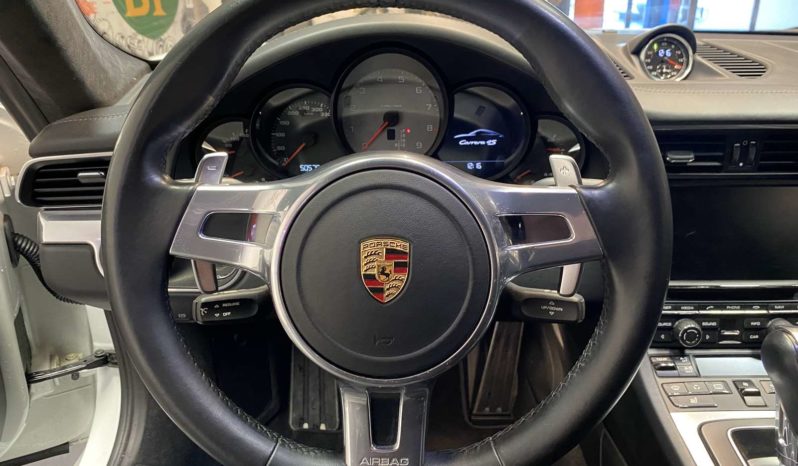 PORSCHE 911 (991.1) CARRERA 4S – 400CH – 3.8 PDK plein