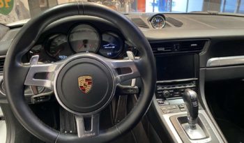 PORSCHE 911 (991.1) CARRERA 4S – 400CH – 3.8 PDK plein