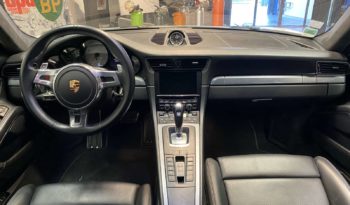 PORSCHE 911 (991.1) CARRERA 4S – 400CH – 3.8 PDK plein