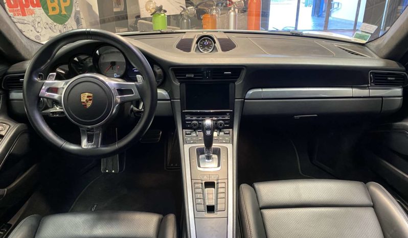 PORSCHE 911 (991.1) CARRERA 4S – 400CH – 3.8 PDK plein