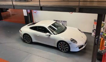 PORSCHE 911 (991.1) CARRERA 4S – 400CH – 3.8 PDK plein