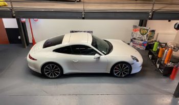PORSCHE 911 (991.1) CARRERA 4S – 400CH – 3.8 PDK plein