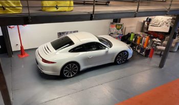 PORSCHE 911 (991.1) CARRERA 4S – 400CH – 3.8 PDK plein