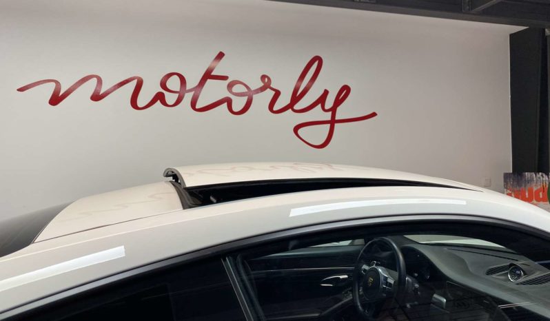 PORSCHE 911 (991.1) CARRERA 4S – 400CH – 3.8 PDK plein