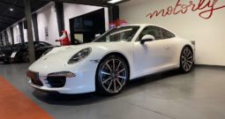 PORSCHE 911 (991.1) CARRERA 4S – 400CH – 3.8 PDK