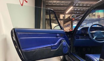 PORSCHE – 993 – CARRERA 4 CABRIOLET  – BVM – 285 CH plein