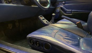 PORSCHE – 993 – CARRERA 4 CABRIOLET  – BVM – 285 CH plein