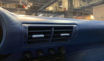 PORSCHE – 993 – CARRERA 4 CABRIOLET  – BVM – 285 CH plein