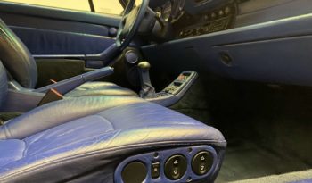 PORSCHE – 993 – CARRERA 4 CABRIOLET  – BVM – 285 CH plein
