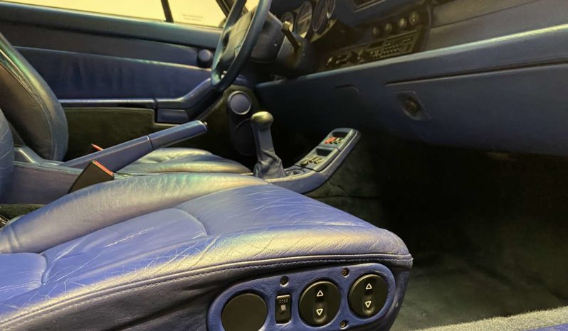 PORSCHE – 993 – CARRERA 4 CABRIOLET  – BVM – 285 CH plein