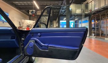 PORSCHE – 993 – CARRERA 4 CABRIOLET  – BVM – 285 CH plein