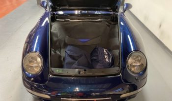 PORSCHE – 993 – CARRERA 4 CABRIOLET  – BVM – 285 CH plein