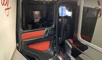 MERCEDES BENZ – G 63 AMG – 5.5 V8 – 545 CH plein
