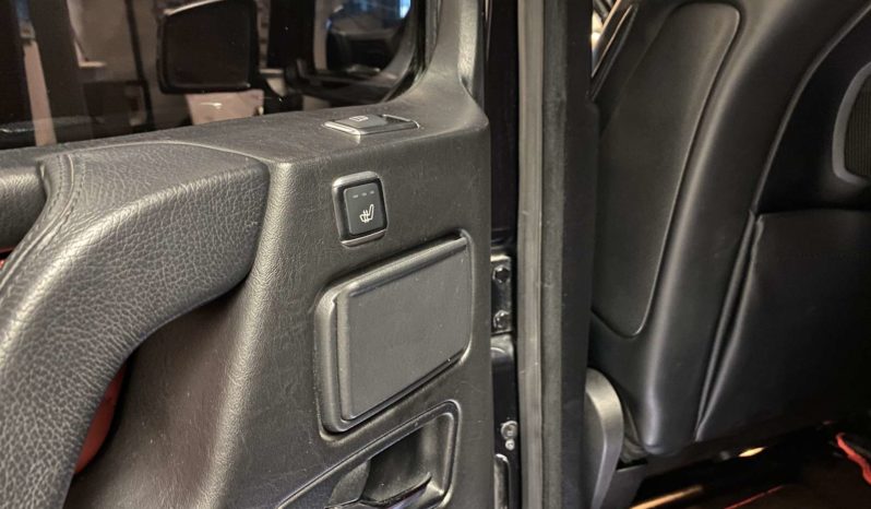 MERCEDES BENZ – G 63 AMG – 5.5 V8 – 545 CH plein