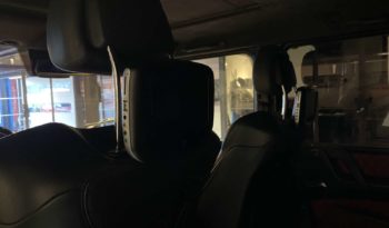 MERCEDES BENZ – G 63 AMG – 5.5 V8 – 545 CH plein