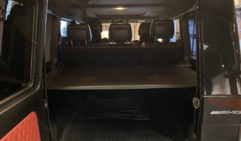 MERCEDES BENZ – G 63 AMG – 5.5 V8 – 545 CH plein