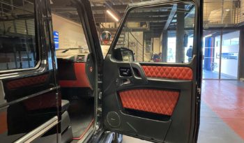 MERCEDES BENZ – G 63 AMG – 5.5 V8 – 545 CH plein