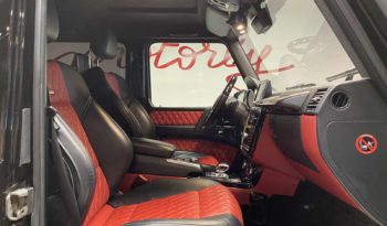 MERCEDES BENZ – G 63 AMG – 5.5 V8 – 545 CH plein