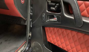 MERCEDES BENZ – G 63 AMG – 5.5 V8 – 545 CH plein