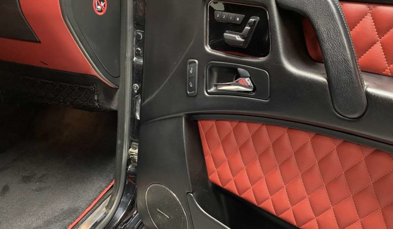 MERCEDES BENZ – G 63 AMG – 5.5 V8 – 545 CH plein