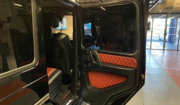 MERCEDES BENZ – G 63 AMG – 5.5 V8 – 545 CH plein