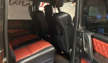 MERCEDES BENZ – G 63 AMG – 5.5 V8 – 545 CH plein