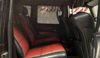 MERCEDES BENZ – G 63 AMG – 5.5 V8 – 545 CH plein